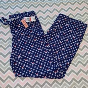 Vineyard Vines Christmas Pajama Pants!!